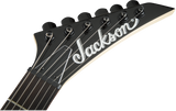 Jackson JS Series Dinky® JS12 Amaranth Fingerboard Gloss Black