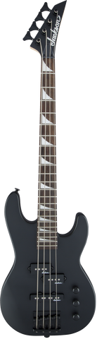 Jackson JS Series Concert™ Bass Minion JS1X Amaranth Fingerboard Satin Black
