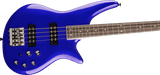 Jackson JS Series Spectra Bass JS3 Laurel Fingerboard Indigo Blue