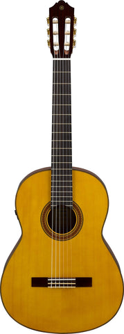 Yamaha CG-TA TransAcoustic Classical