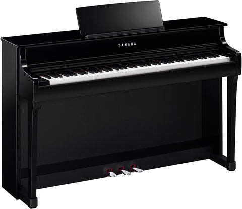 Yamaha CLP-835 Polished Ebony