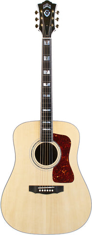 Guild D-55E Natural