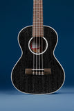 Kala KA-SDH-T All Solid Salt & Pepper Doghair Mahogany Tenor Ukulele