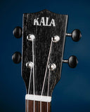 Kala KA-SDH-T All Solid Salt & Pepper Doghair Mahogany Tenor Ukulele