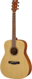 Yamaha F400 Natural Satin