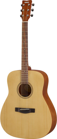 Yamaha F400 Natural Satin