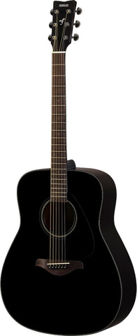 Yamaha FG800J Black