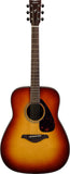 Yamaha FG800J Brown Sunburst