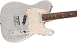 Fender 75th Anniversary Player II Sparkle Telecaster® Rosewood Fingerboard Diamond Dust Sparkle