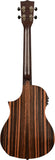 Kala KA-AM-B-CE Amara Tri-Top Baritone Ukulele w/ Cutaway & EQ