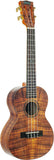 Mahalo MAK3KA Artist Elite Series - Photo Flame Koa Tenor Ukulele