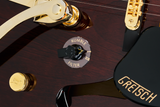 Gretsch Limited Edition Abbey Road RS201 Studiomatic™ Hollow Body with Bigsby® and Gold Hardware Ebony Fingerboard Classic Walnut Stain