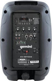 Gemini AS-08TOGO Portable Powered Bluetooth Speaker