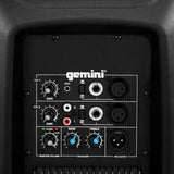 Gemini AS-2112P 1500 Watt Active 12" Loudspeaker