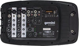 Gemini ES-210MXBLU Portable PA System