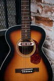 Guild M-240E Troubadour Vintage Sunburst