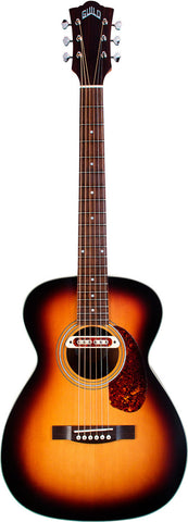 Guild M-240E Troubadour Vintage Sunburst