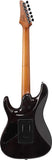 Ibanez AZ24S1F Transparent Black Sunburst