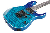 Ibanez GRG120QASP Blue Gradation
