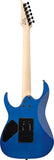 Ibanez GRG120QASP Blue Gradation