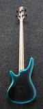Ibanez SR300E Cerulean Aura Burst