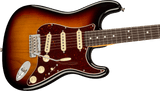 Fender American Professional II Stratocaster® Rosewood Fingerboard 3-Color Sunburst