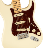 Fender American Professional II Stratocaster® Maple Fingerboard Olympic White