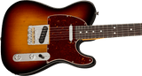 Fender American Professional II Telecaster® Rosewood Fingerboard 3-Color Sunburst