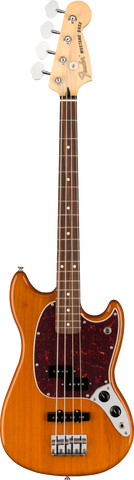 Fender Player Mustang® Bass PJ Pau Ferro Aged Natural