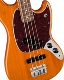 Fender Player Mustang® Bass PJ Pau Ferro Aged Natural