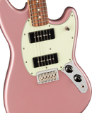 Fender Player Mustang® 90 Pau Ferro Fingerboard Burgundy Mist Metallic