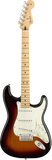 Fender Player Stratocaster® Maple Fingerboard 3-Color Sunburst