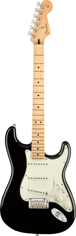Fender Player Stratocaster® Maple Fingerboard Black