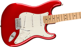 Fender Player Stratocaster® Maple Fingerboard Candy Apple Red