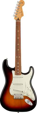 Fender Player Stratocaster® Pao Ferro Fingerboard 3-Color Sunburst