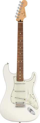 Fender Player Stratocaster® Pao Ferro Fingerboard Polar White