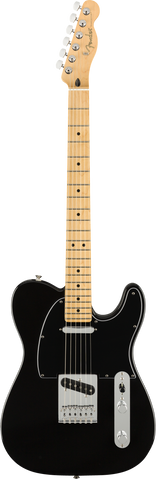 Fender Player Telecaster® Maple Fingerboard Black