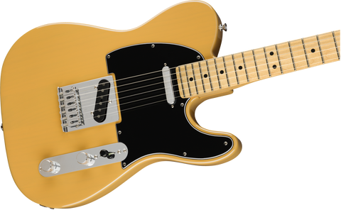 Fender Player Telecaster® Maple Fingerboard Butterscotch Blonde