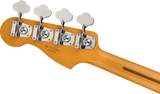 Fender Player Plus Precision Bass® Maple Fingerboard Fiesta Red