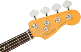 Fender American Professional II Precision Bass® Rosewood Fingerboard 3-Color Sunburst