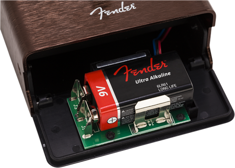 acoustic overdrive pedal Fender Smolder® Acoustic Overdrive – The Brantford Music Centre