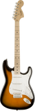 Squier Affinity Series™ Stratocaster® Maple Fingerboard 2-Color Sunburst