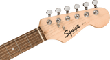 Squier Mini Stratocaster® Laurel Fingerboard Shell Pink