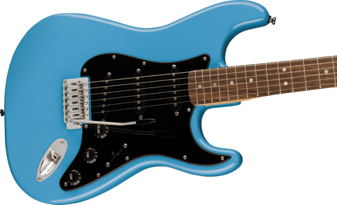 Squier affinity best sale stratocaster sonic blue