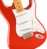 Squier Classic Vibe '50s Stratocaster® Maple Fingerboard Fiesta Red