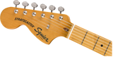 Squier Classic Vibe '70s Stratocaster® HSS Left-Handed Maple Fingerboard Black