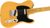 Squier Classic Vibe '50s Telecaster® Maple Fingerboard Butterscotch Blonde