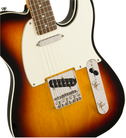 Squier classic vibe hot sale 60's telecaster custom