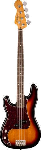 Squier Classic Vibe '60s Precision Bass® Left-Handed Laurel Fingerboard 3-Color Sunburst