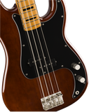 Squier Classic Vibe '70s Precision Bass® Maple Fingerboard Walnut